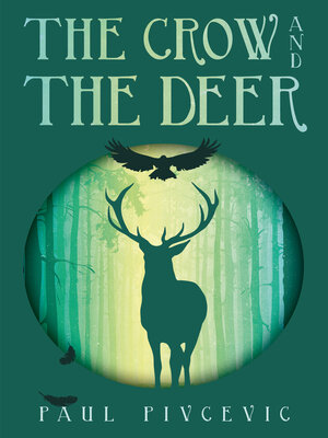 cover image of The Crow and the Deer